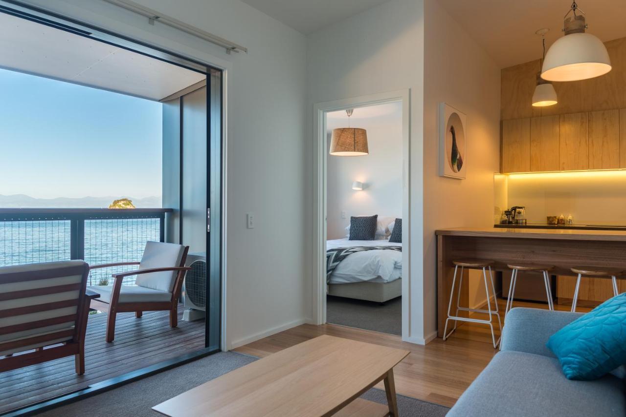 Kaiteriteri Reserve Apartments エクステリア 写真