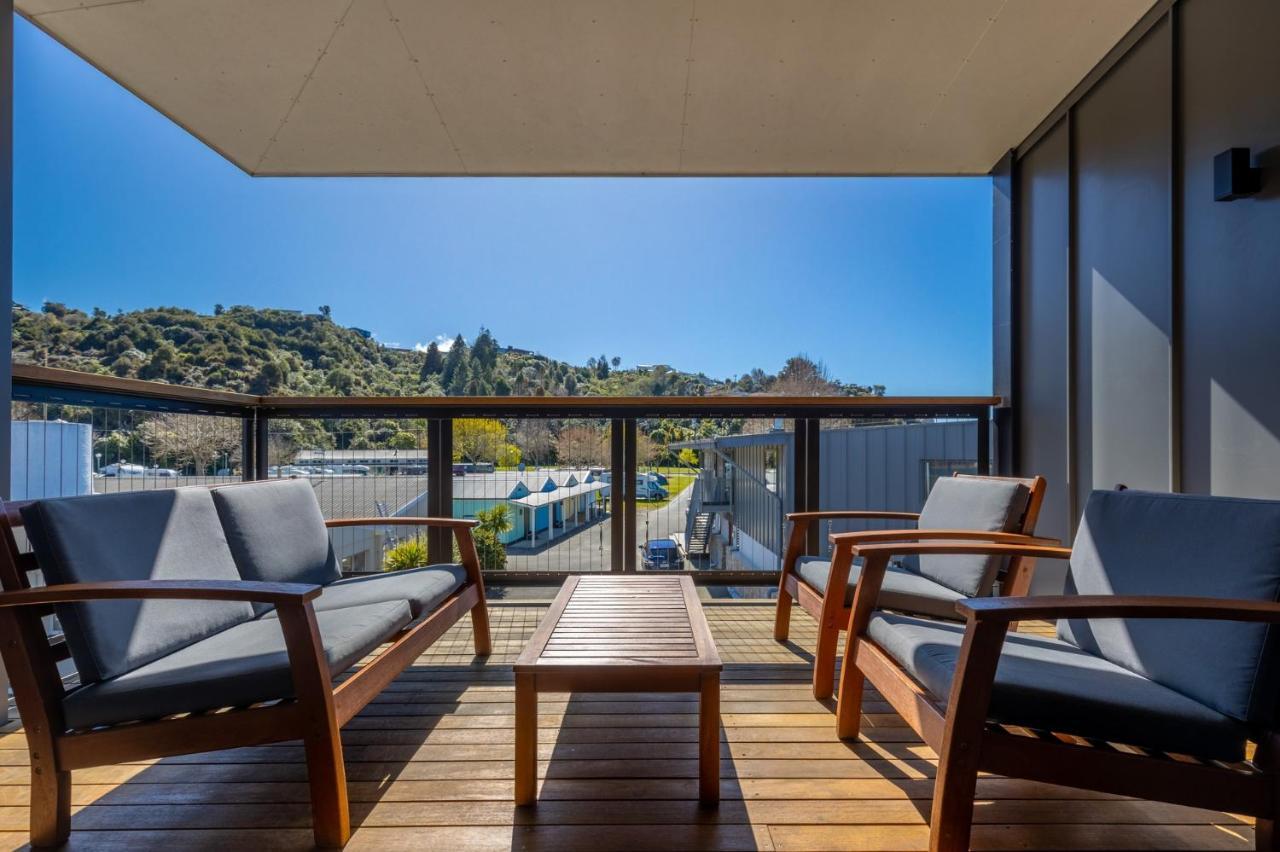 Kaiteriteri Reserve Apartments エクステリア 写真