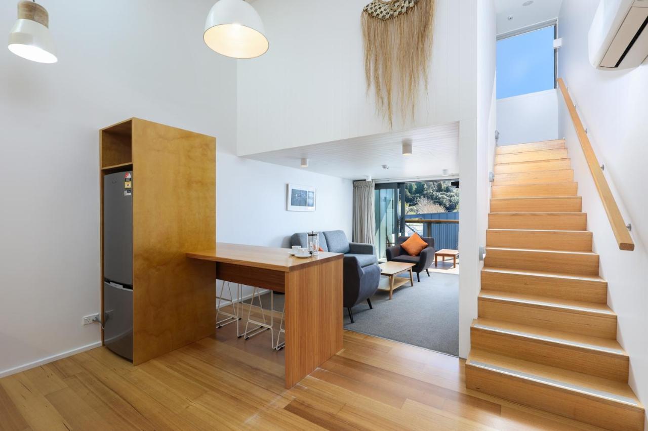 Kaiteriteri Reserve Apartments エクステリア 写真