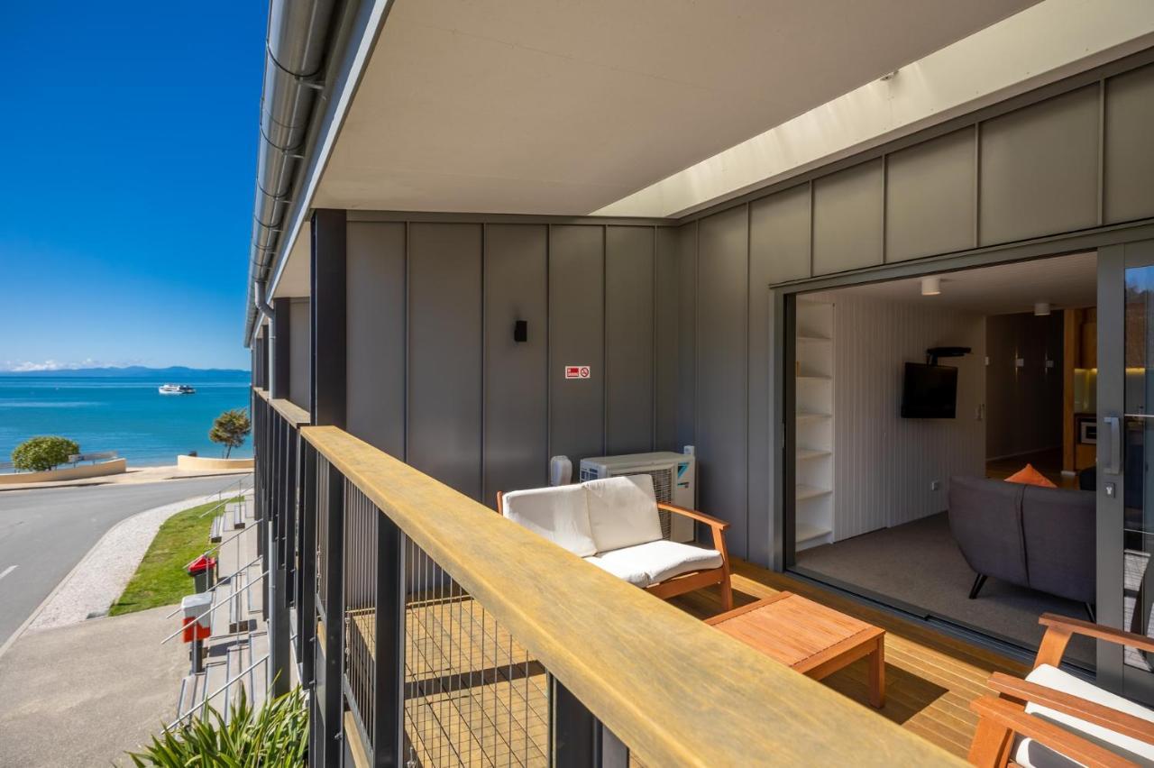 Kaiteriteri Reserve Apartments エクステリア 写真