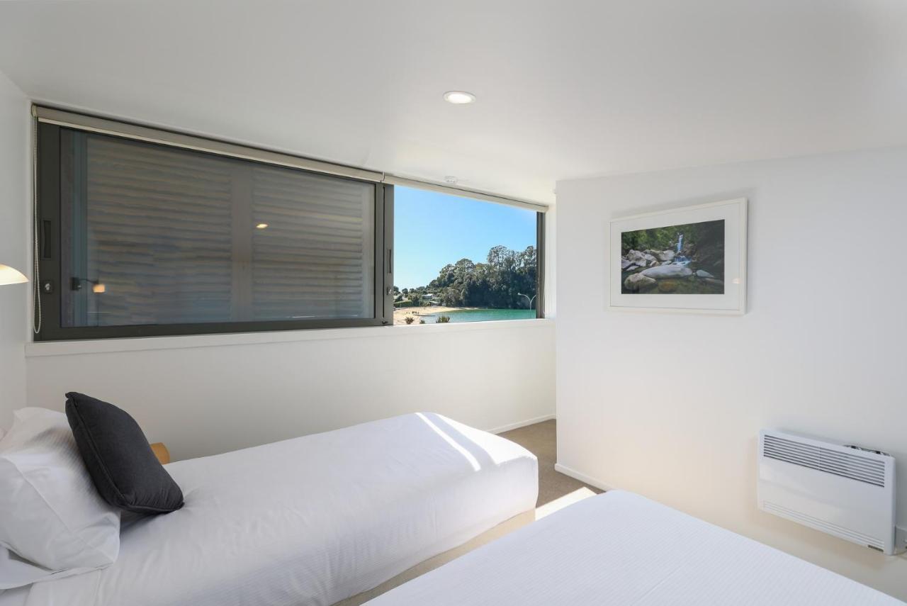 Kaiteriteri Reserve Apartments エクステリア 写真