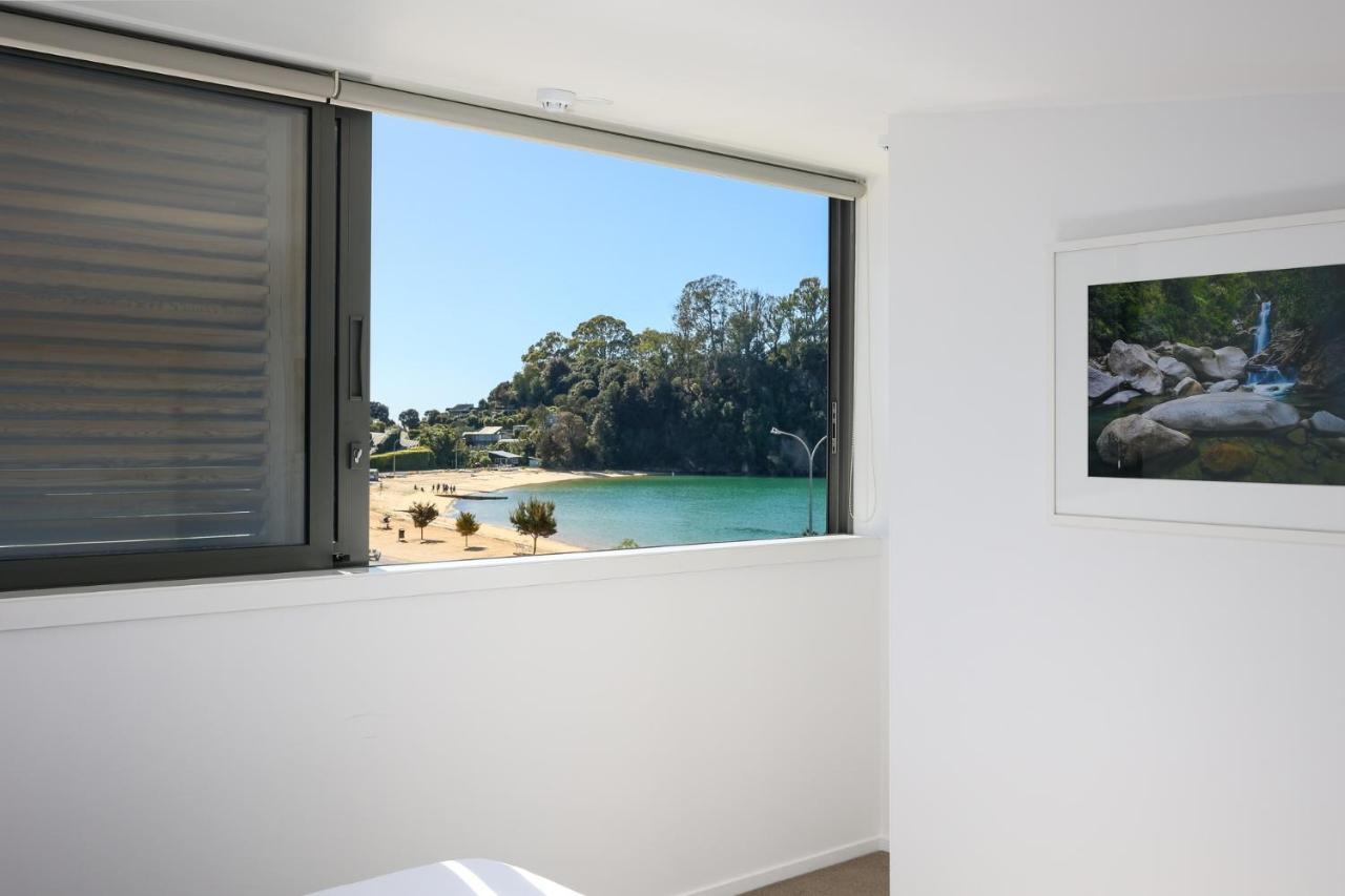 Kaiteriteri Reserve Apartments エクステリア 写真