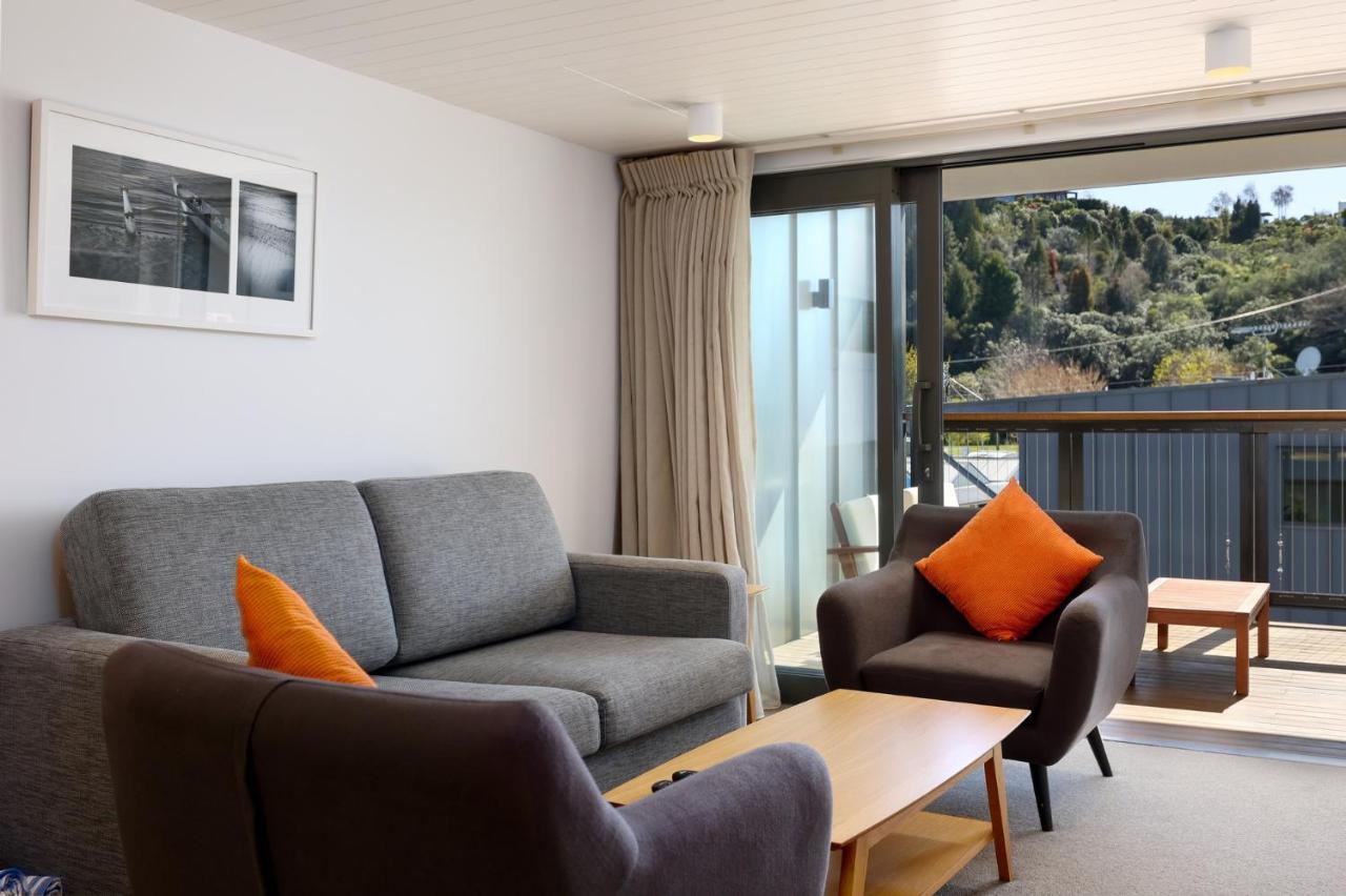 Kaiteriteri Reserve Apartments エクステリア 写真