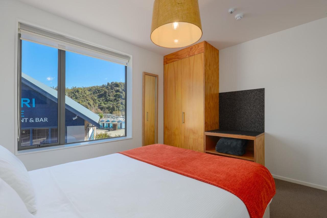 Kaiteriteri Reserve Apartments エクステリア 写真