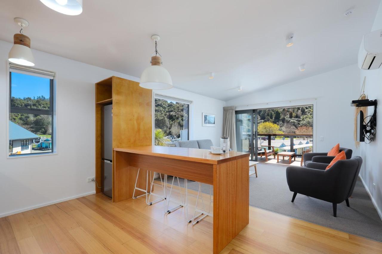 Kaiteriteri Reserve Apartments エクステリア 写真