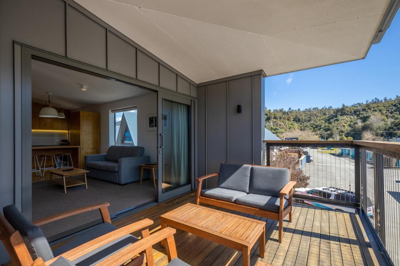 Kaiteriteri Reserve Apartments エクステリア 写真