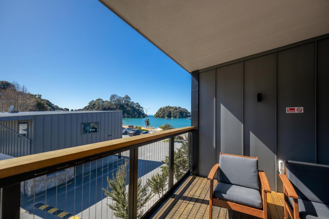 Kaiteriteri Reserve Apartments エクステリア 写真