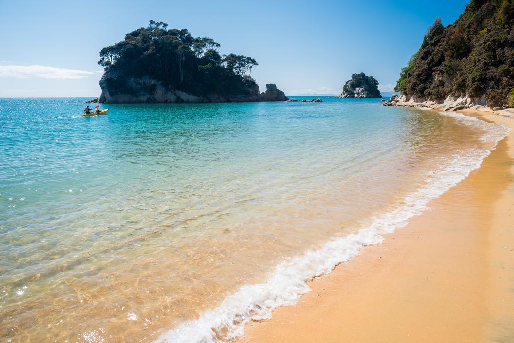 Kaiteriteri Reserve Apartments エクステリア 写真