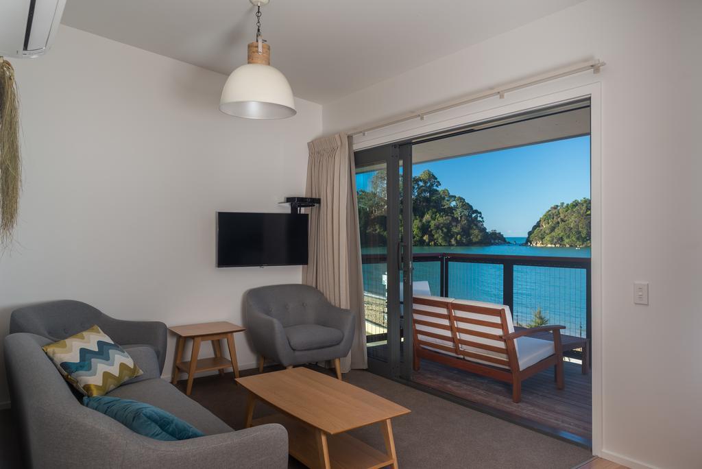 Kaiteriteri Reserve Apartments エクステリア 写真