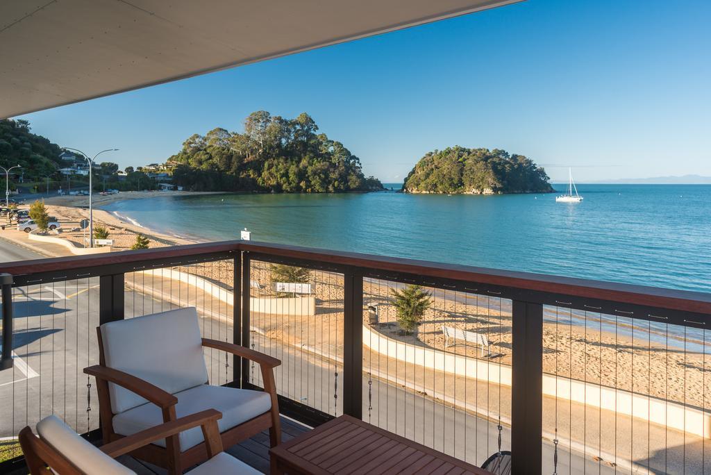 Kaiteriteri Reserve Apartments エクステリア 写真