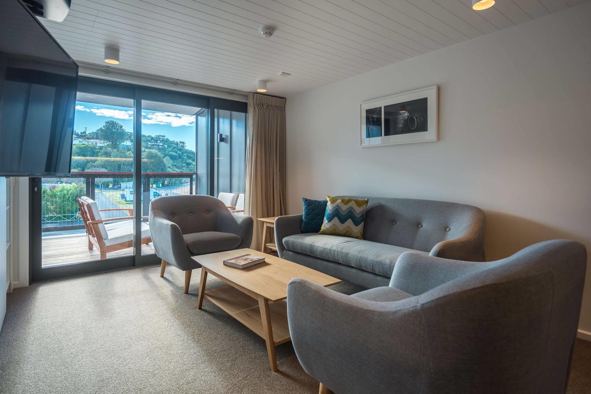 Kaiteriteri Reserve Apartments エクステリア 写真