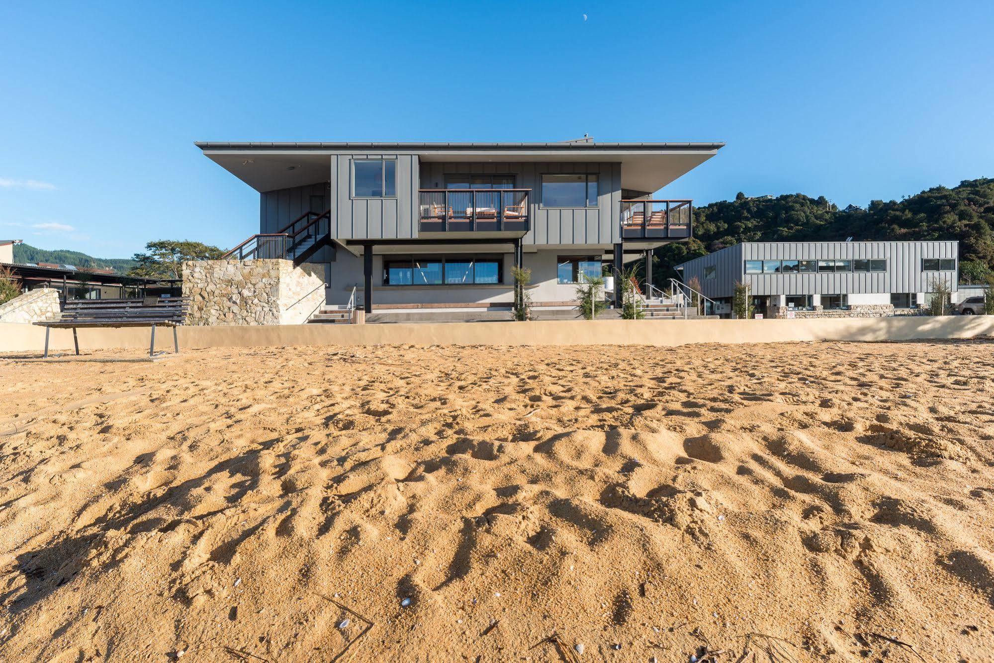Kaiteriteri Reserve Apartments エクステリア 写真